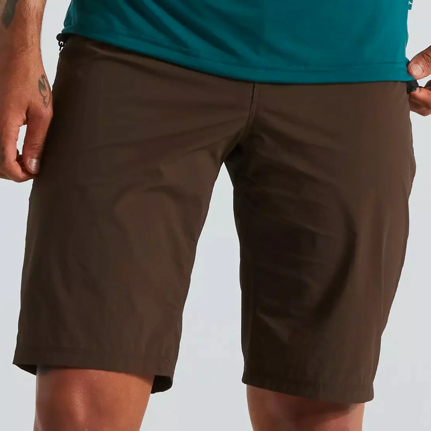 Specialized ADV Air Shorts - Dark brown