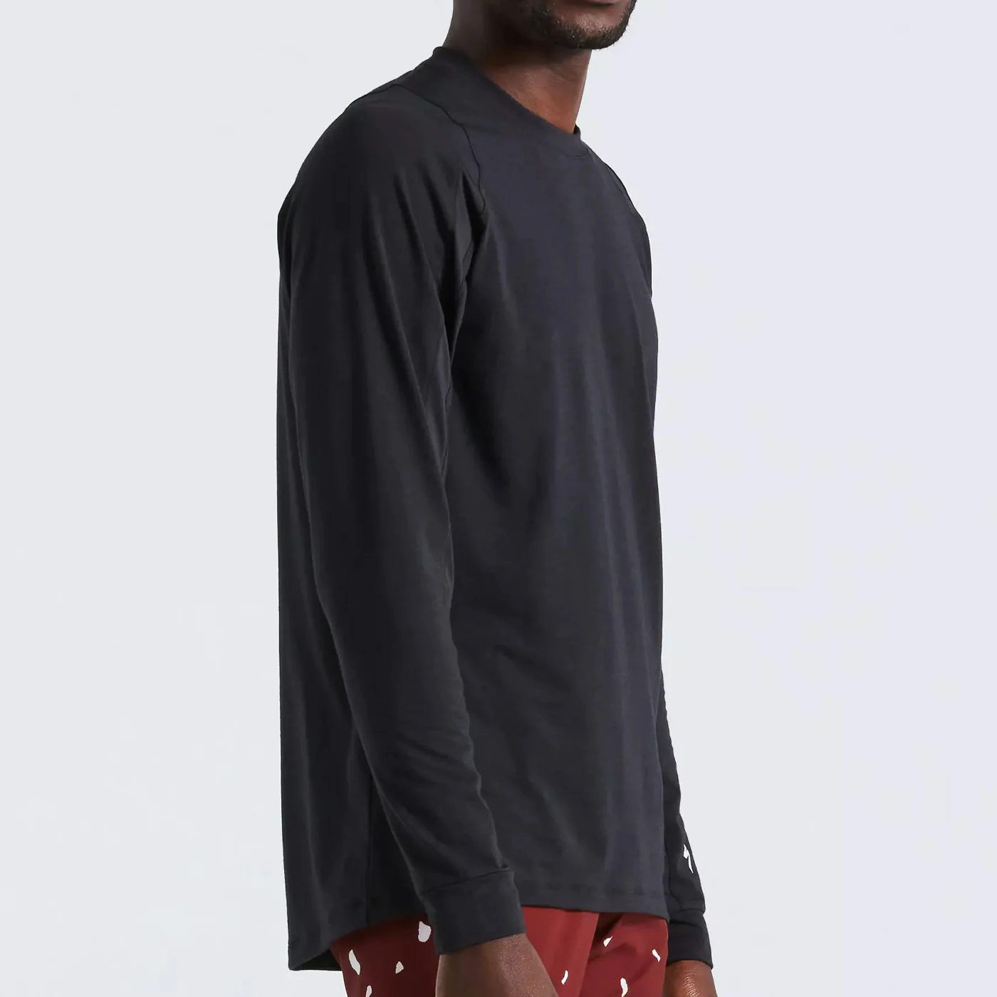 Specialized Trail long sleeve jersey - Black