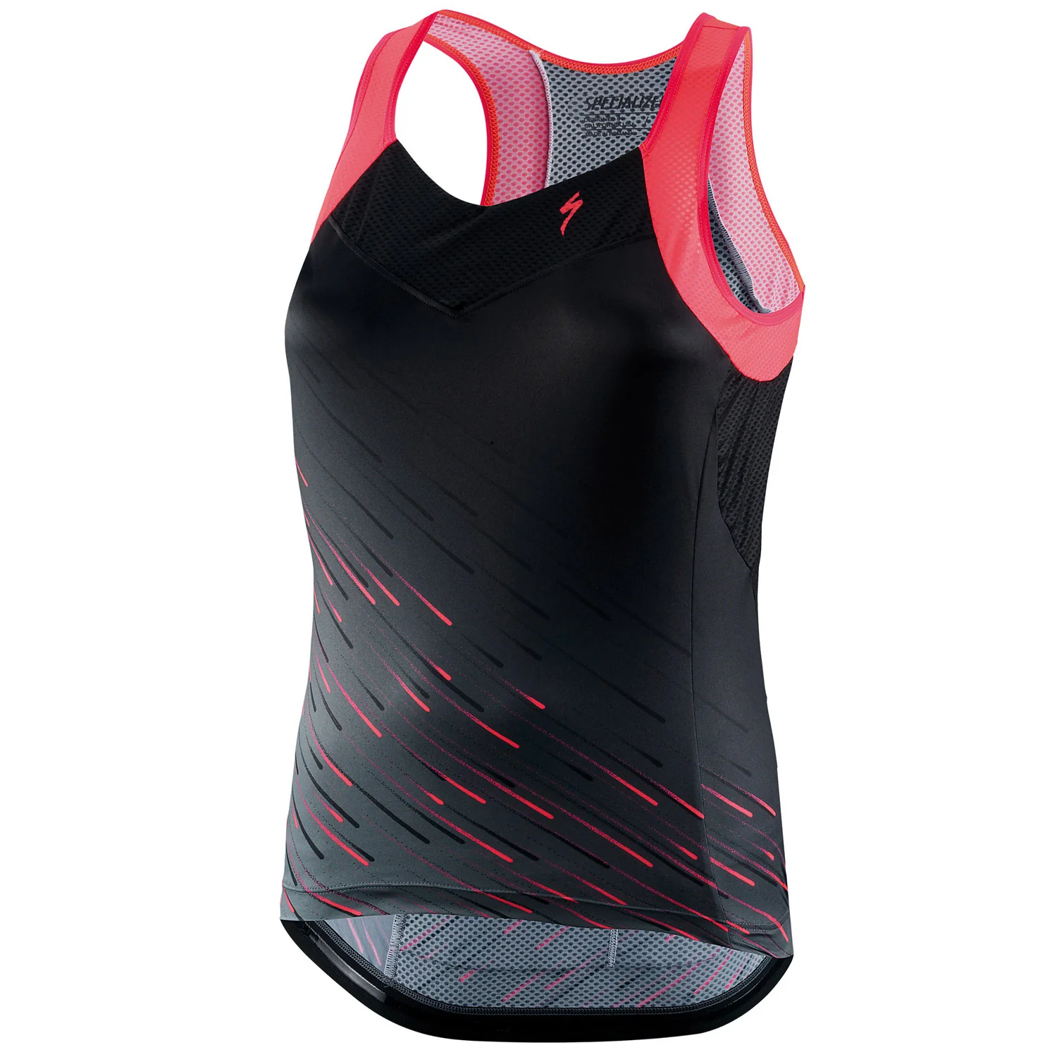 Specialized women SL top - Black
