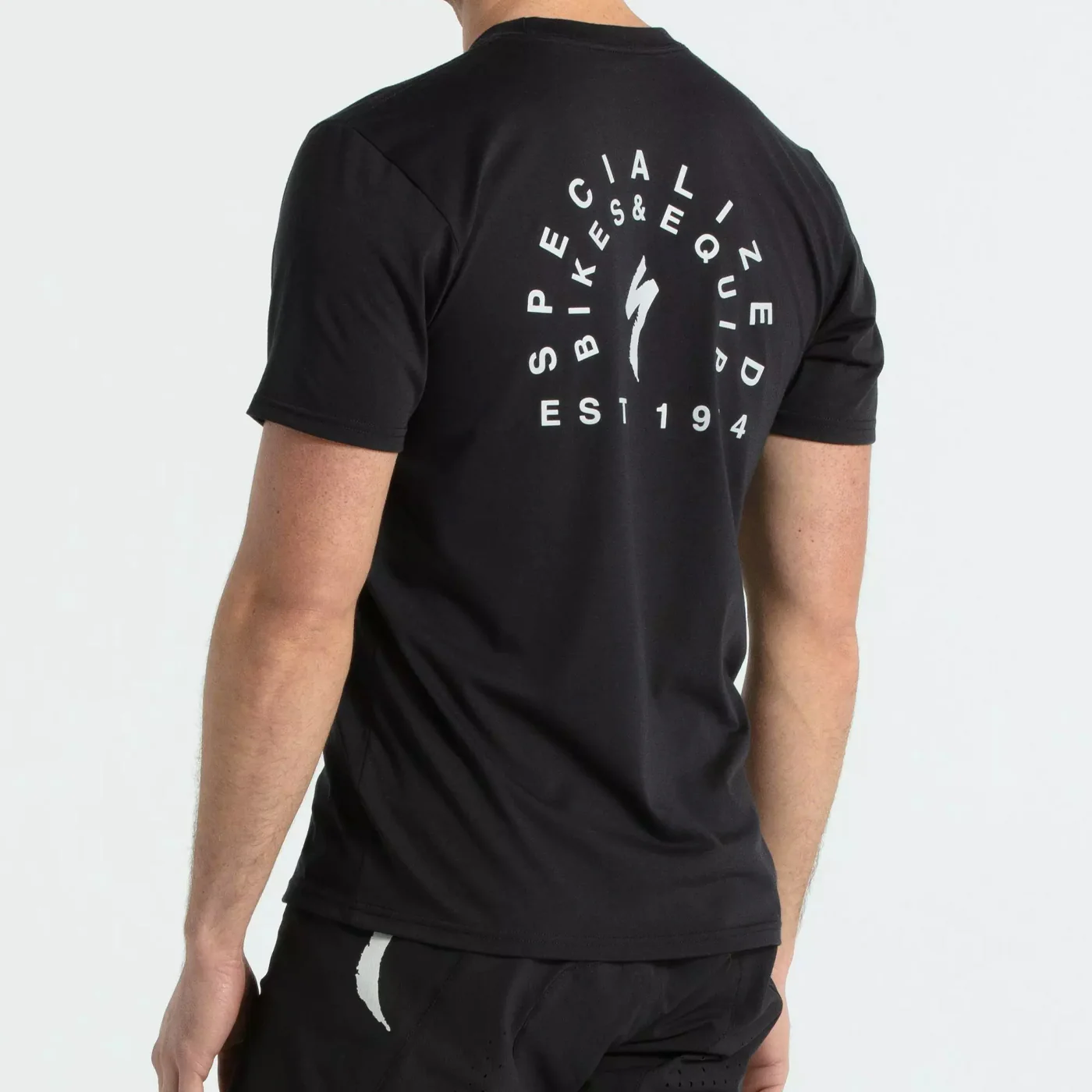 T-Shirt Specialized Stoke - Black