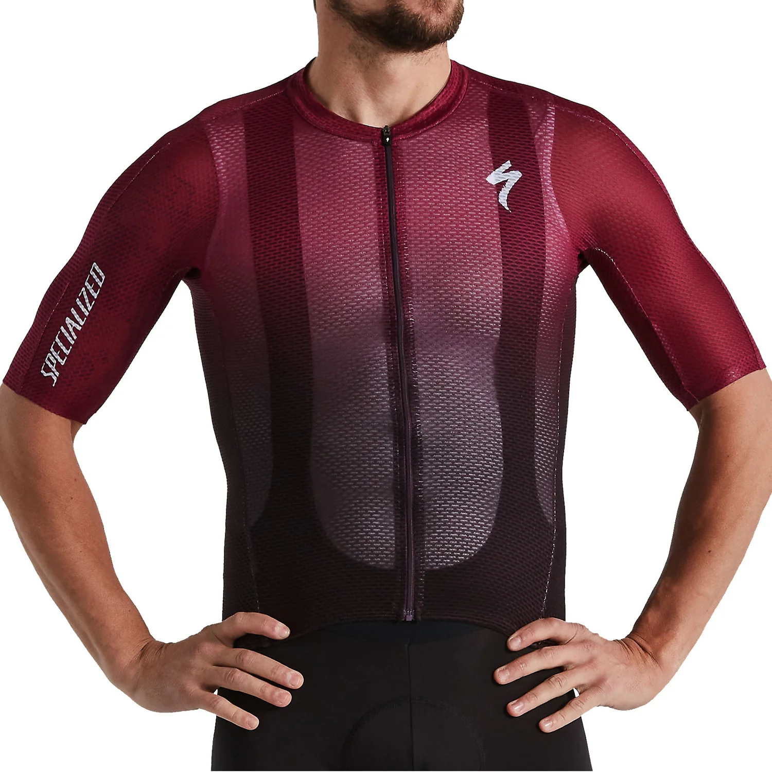 Specialized SL Light jersey - Bordeaux