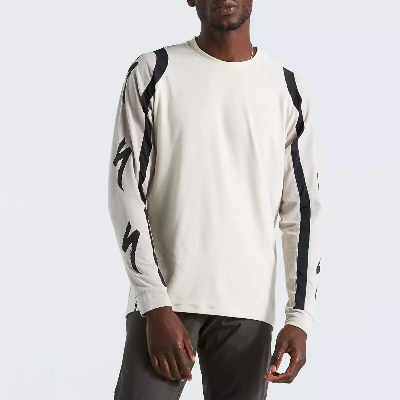 Specialized Trail long sleeve jersey - Beige