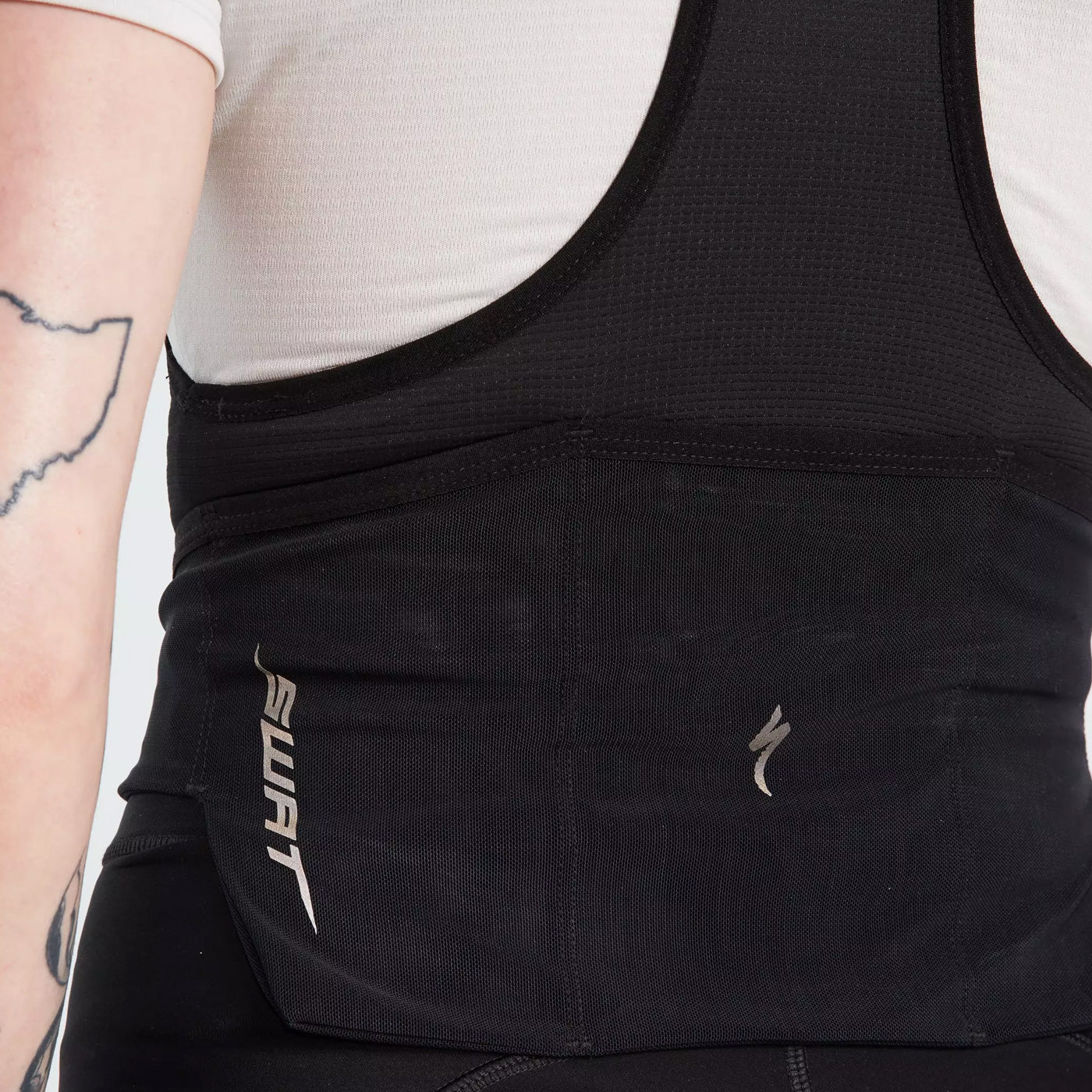 Specialized RBX Adventure Thermal Swat woman knickers - Black