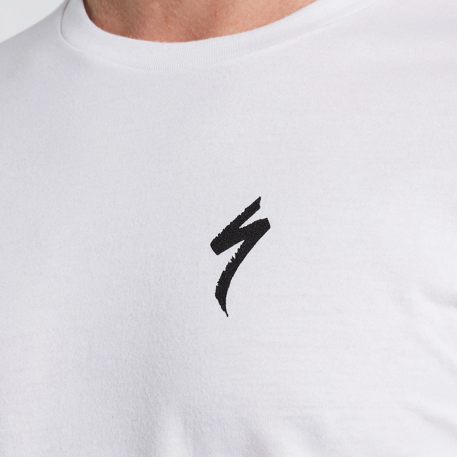 T-Shirt Specialized Special Eyes - White