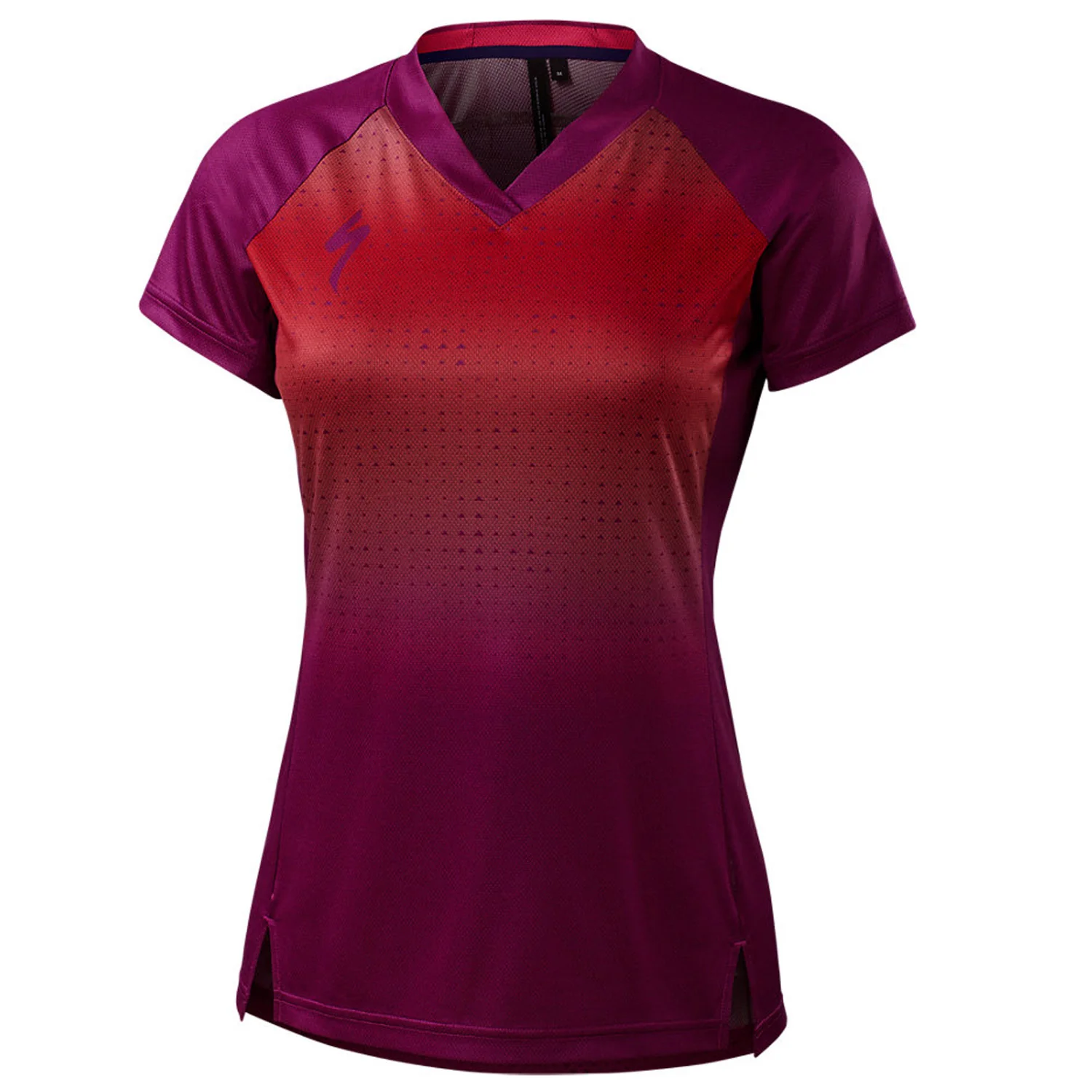 Specialized Andorra Comp Woman Jersey - Violet