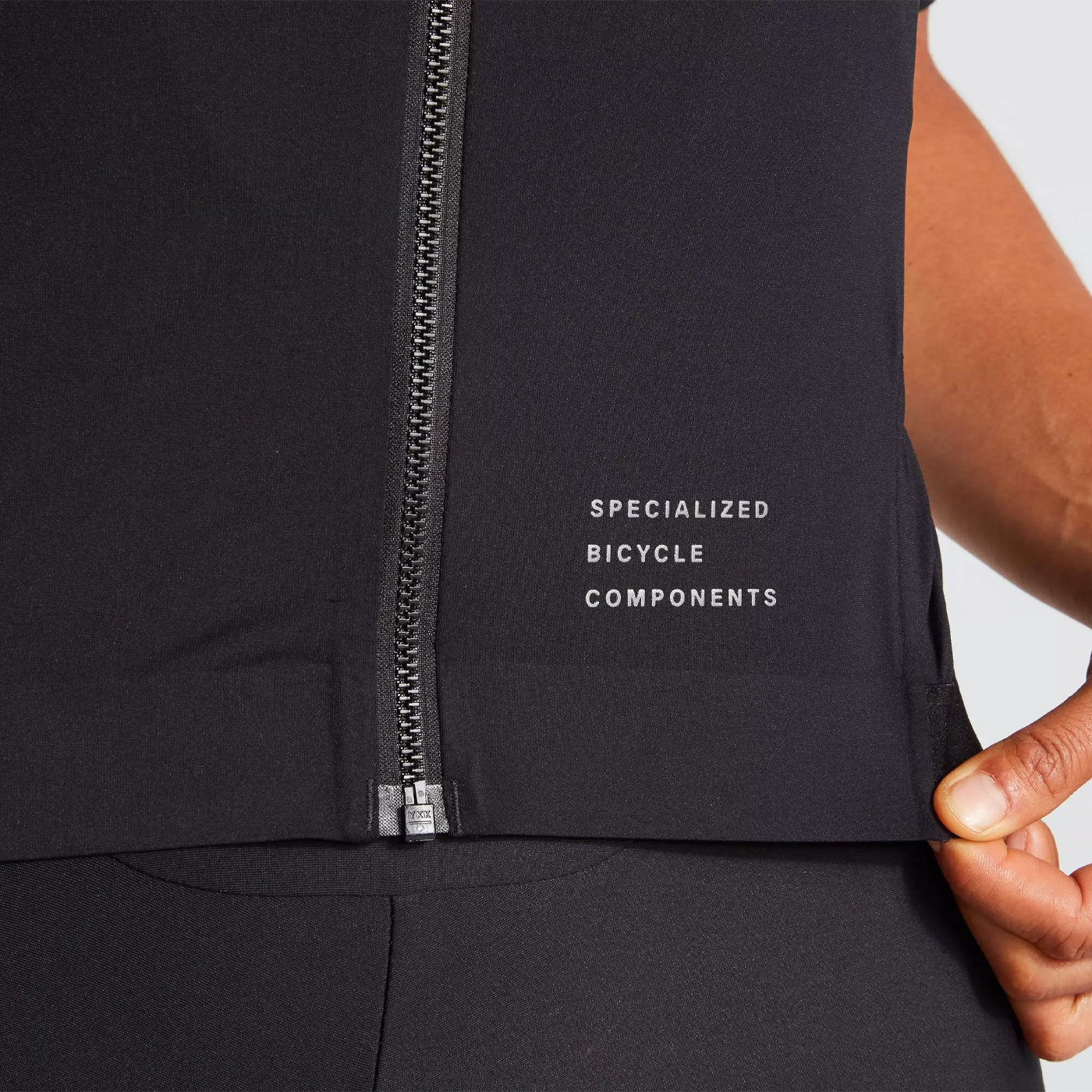 Specialized Prime woman jersey - Black