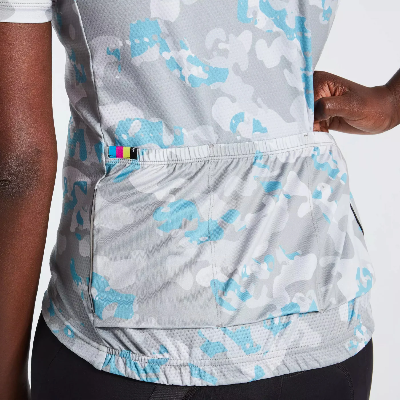 Specialized RBX+ Overrun woman jersey - Grey