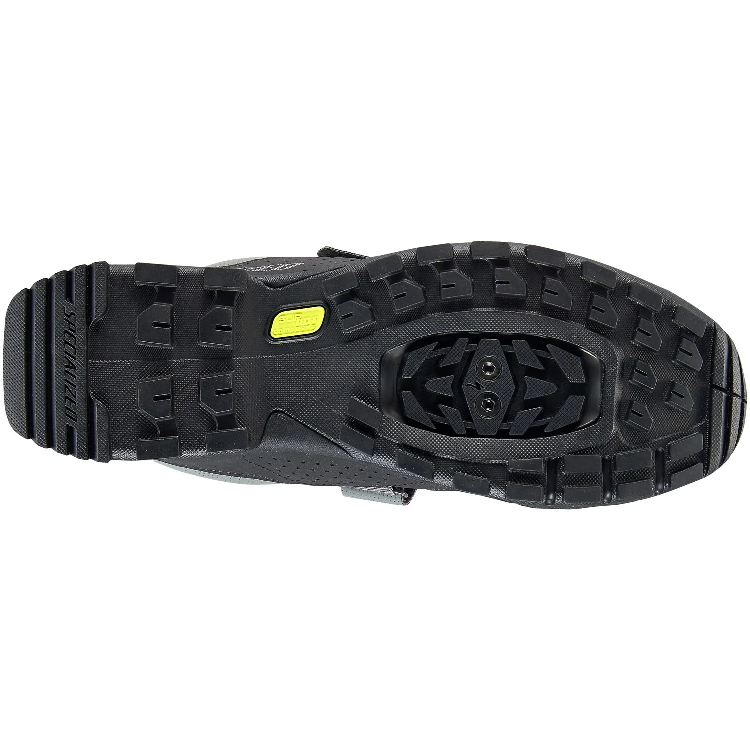 Specialized Rime 1.0 shoes - Black