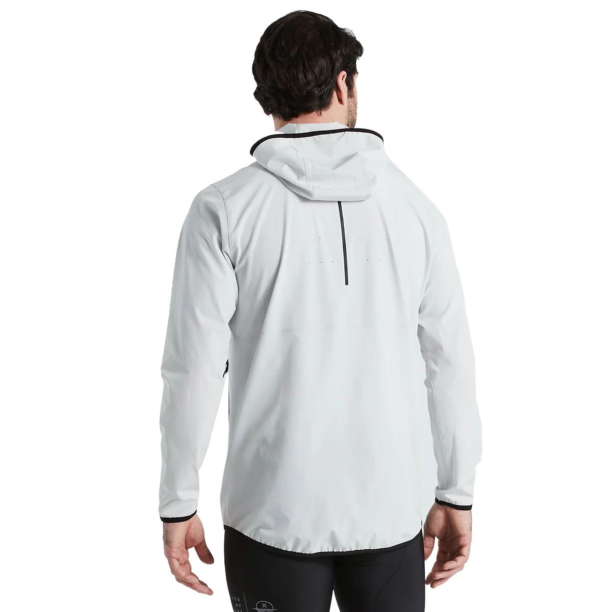 Specialized Speed of Light Wind jacket - White