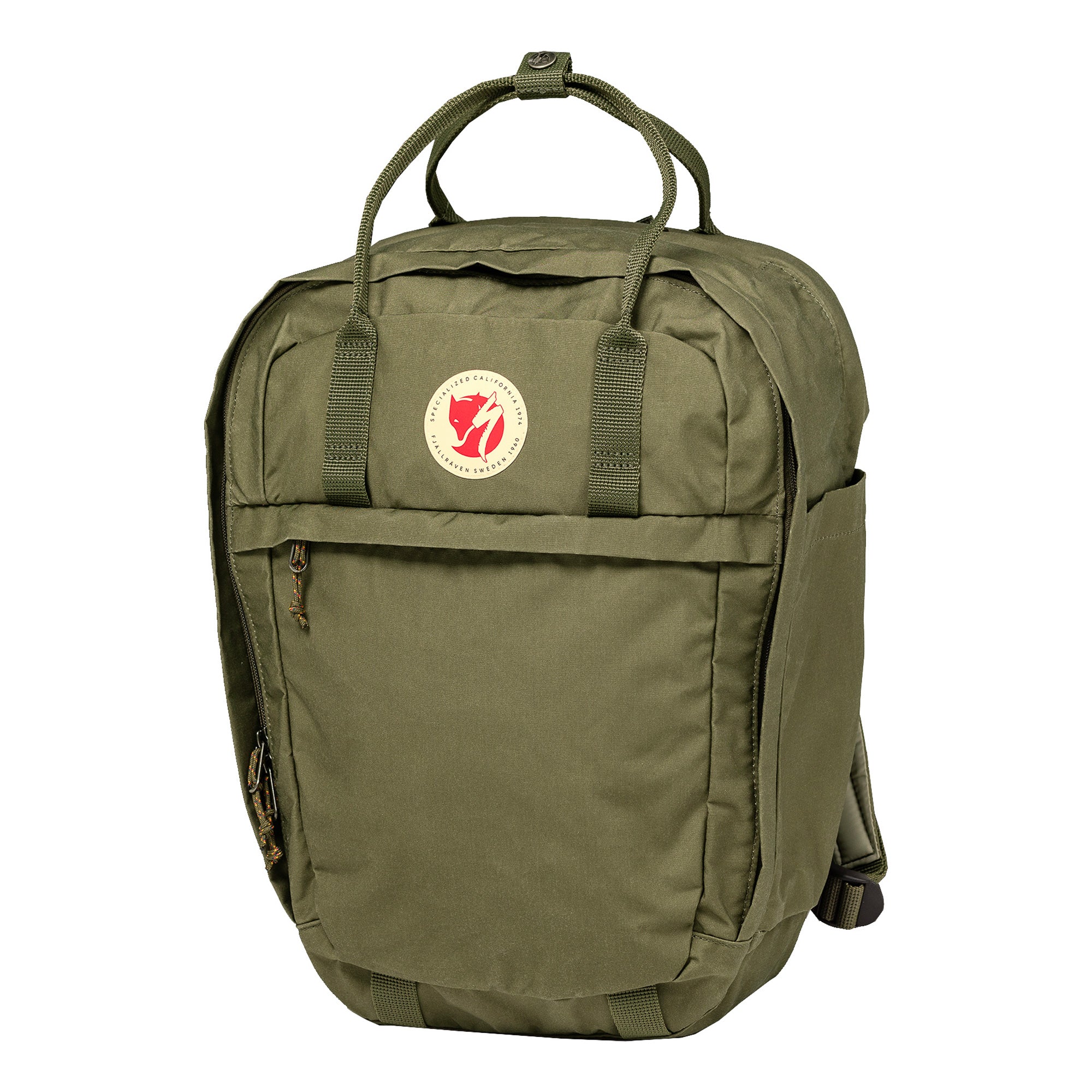 Specialized/Fj?llr?ven Cave Pack bag - Green