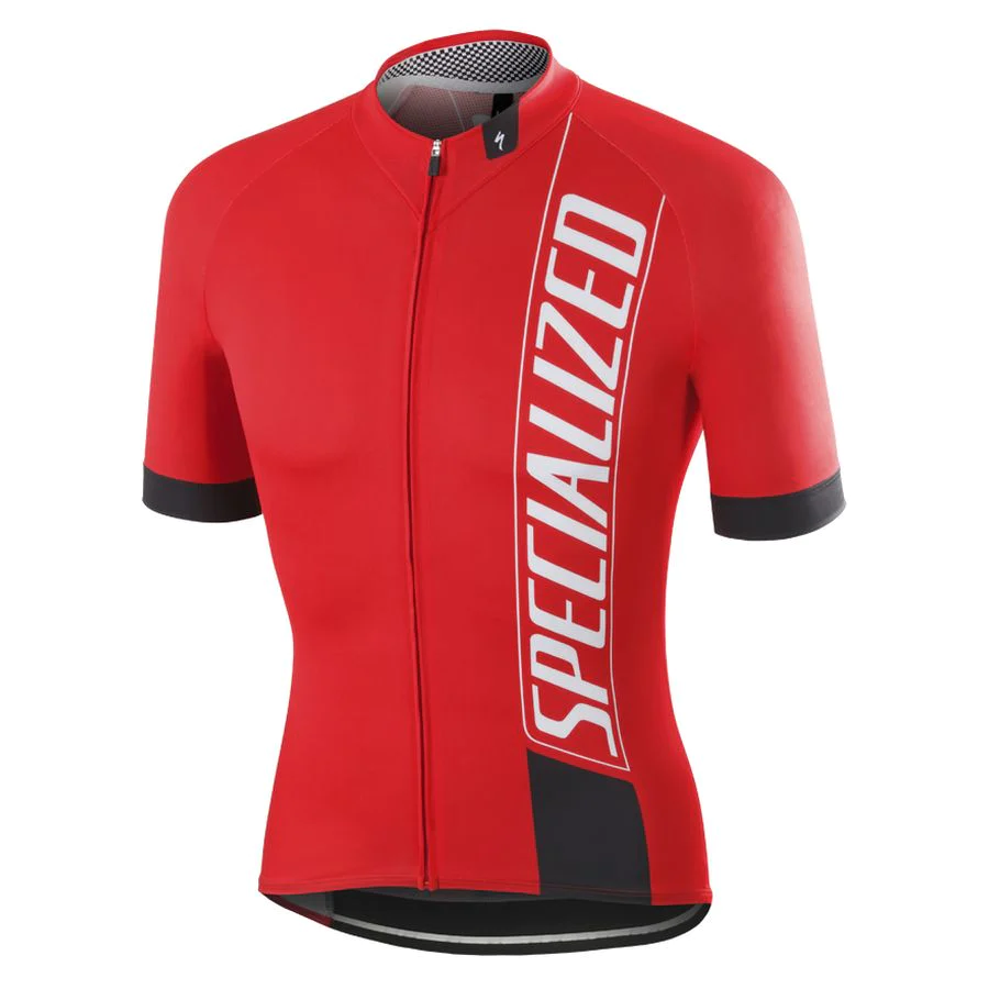Specialized SL Expert 16 jersey - Red
