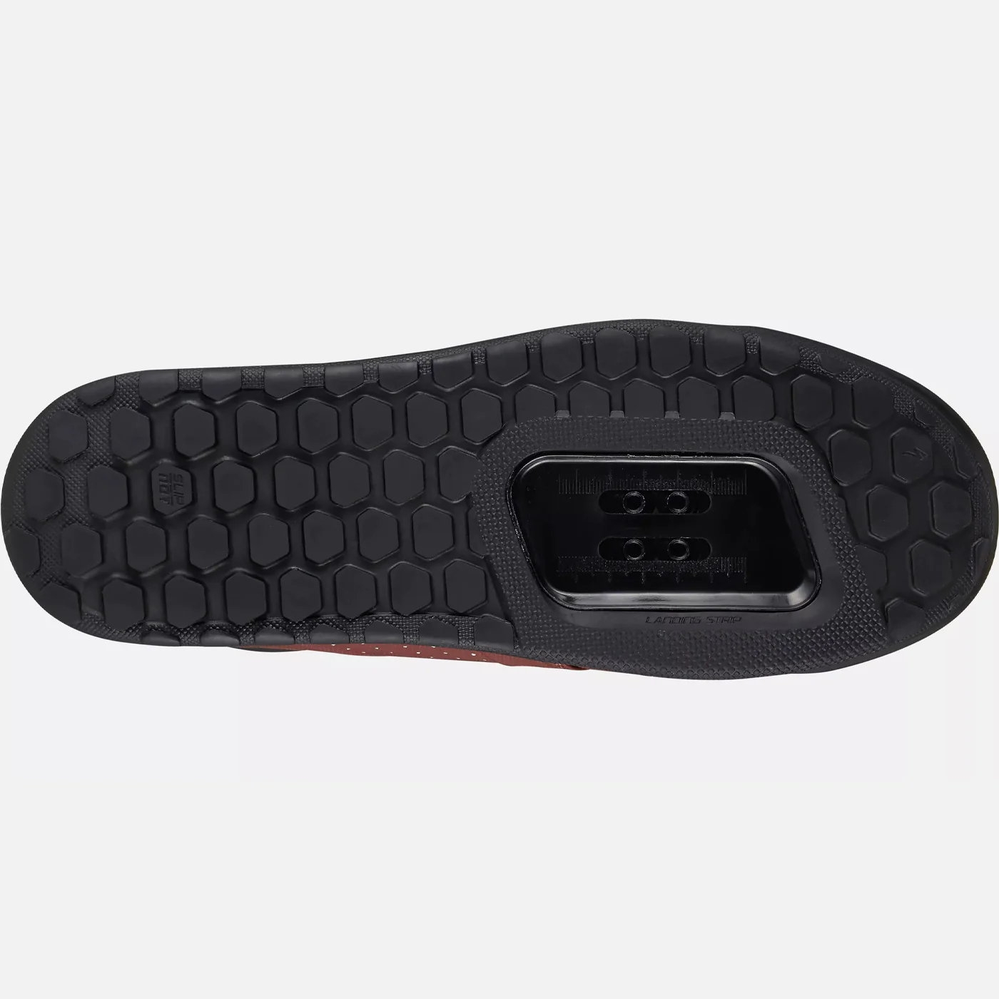 Specialized 2FO DH Clip shoes - Bordeaux