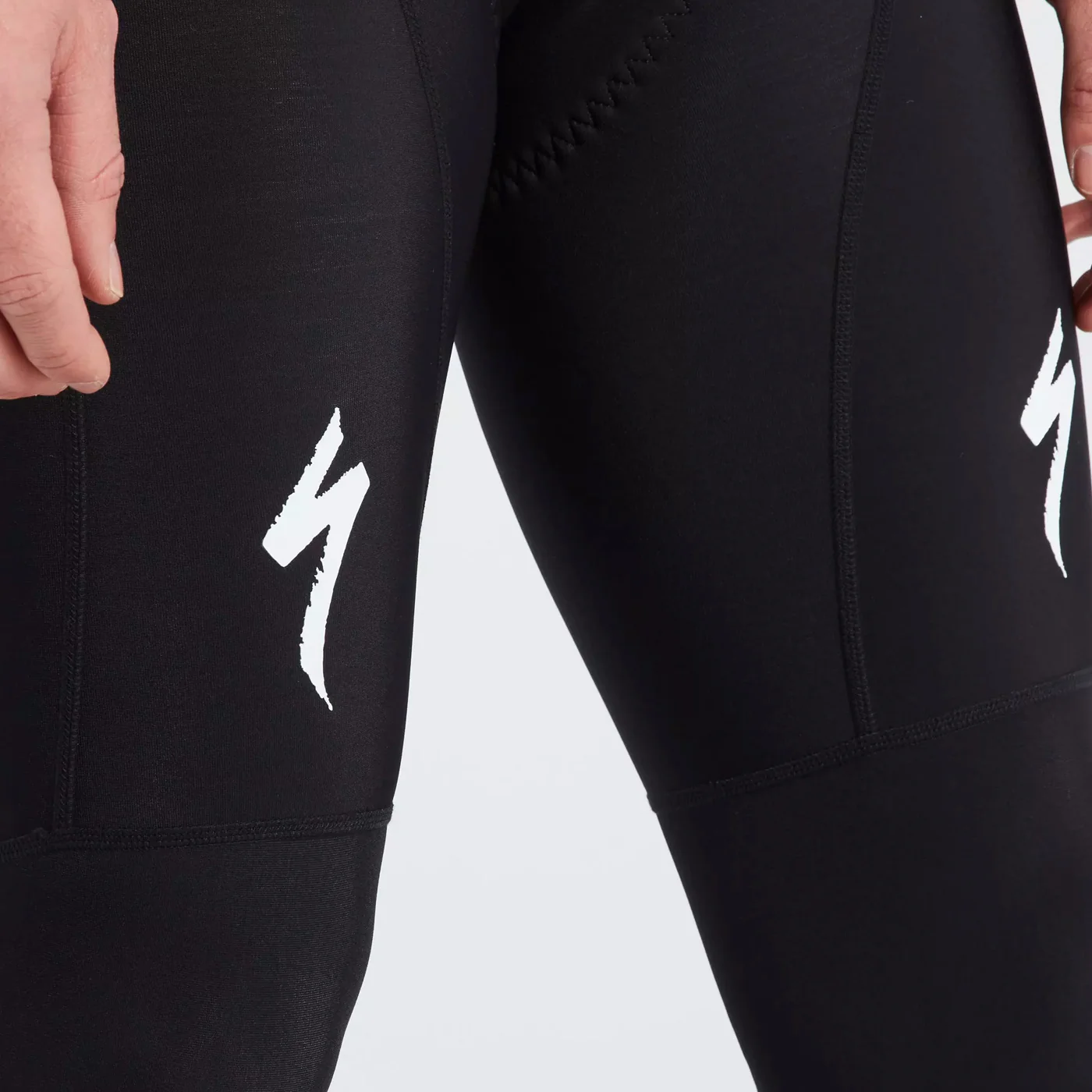 Specialized SL Expert Team Thermal bib tight - Black