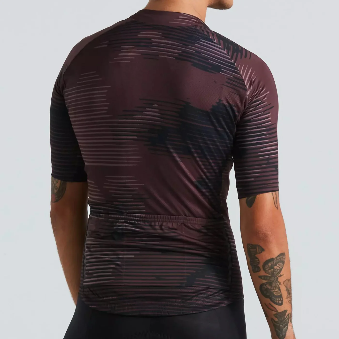 Specialized SL Blur jersey - Brown