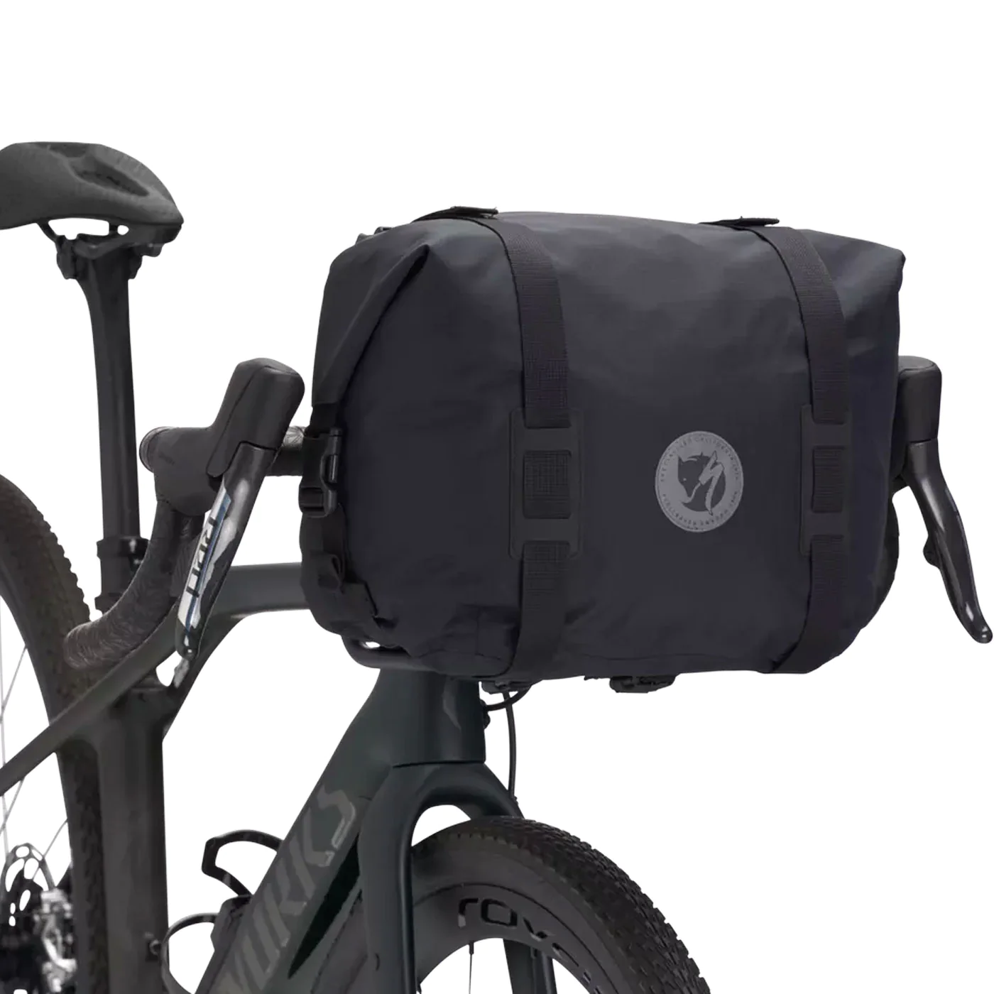 Specialized/Fj?llr?ven Rolltop handlebar bag - Black