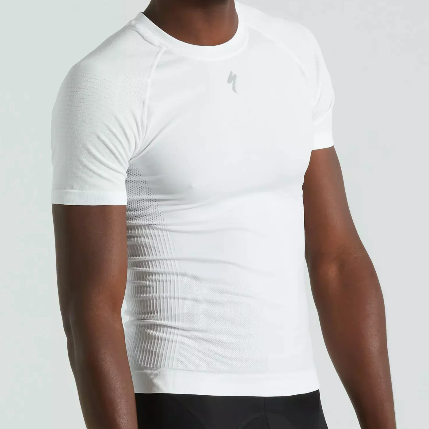 Specialized Seamless Light base layer - White