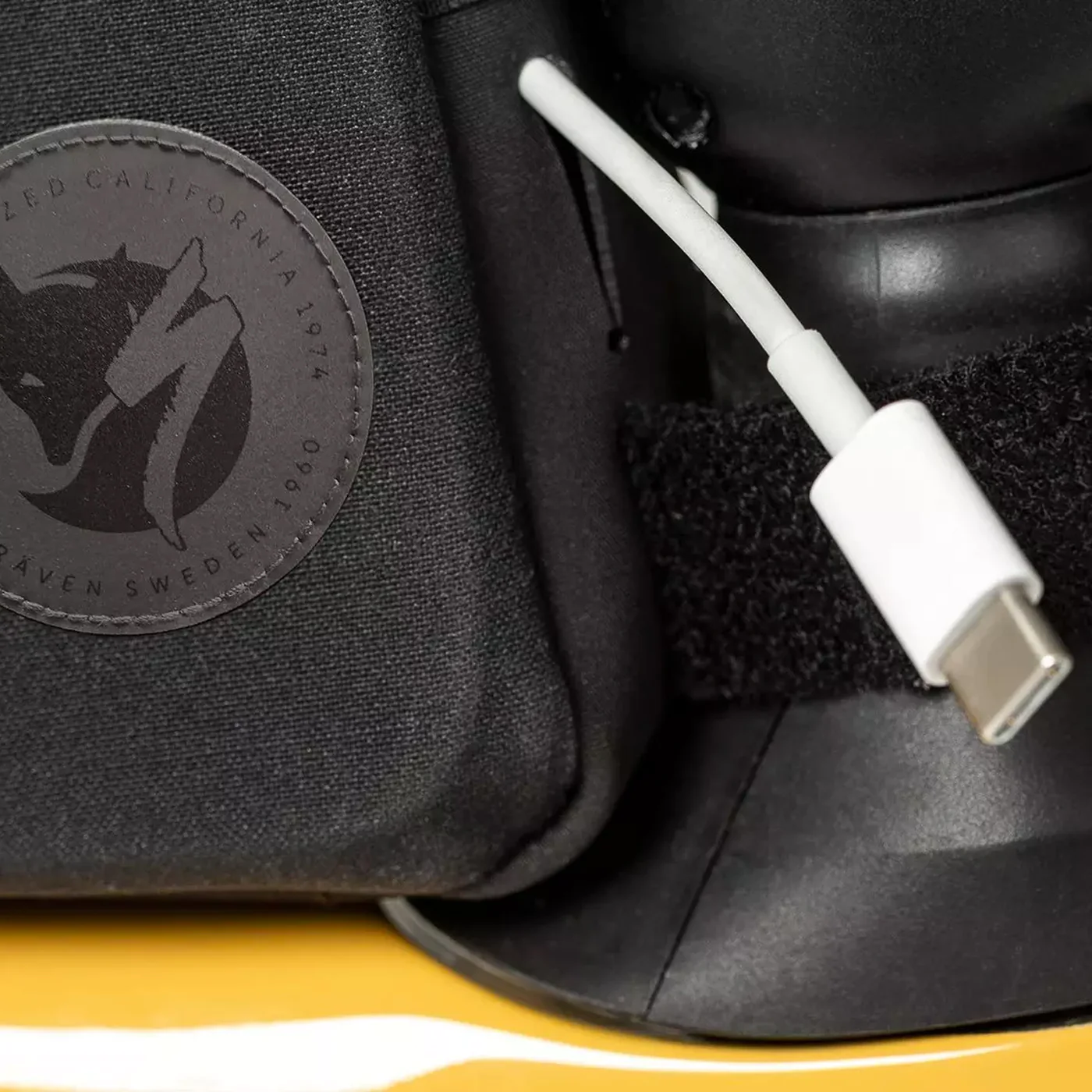 Specialized/Fj?llr?ven Top Tube bag - Black