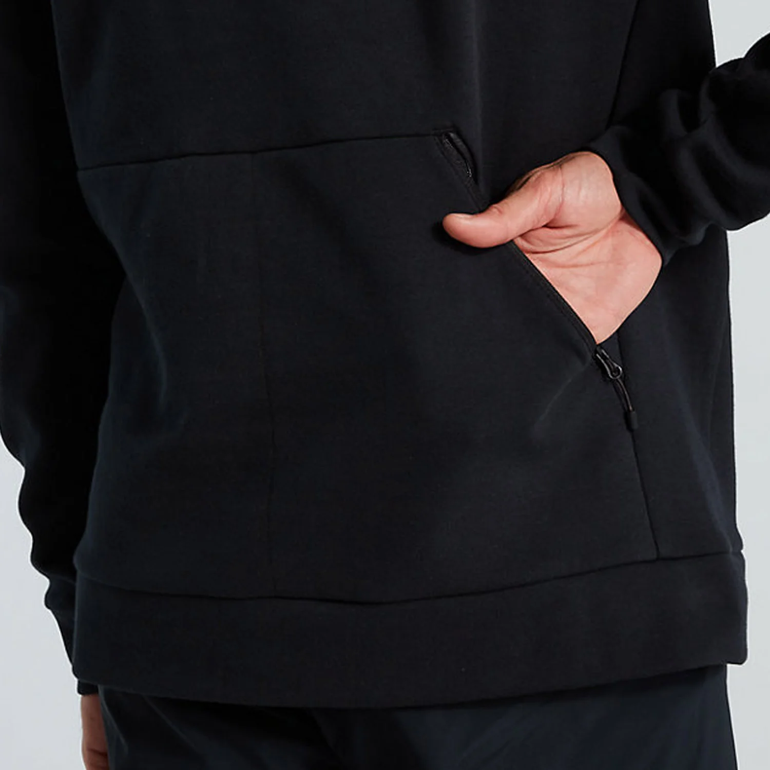 Specialized Legacy Pull-Over Hoodie Sweatshirt - Black