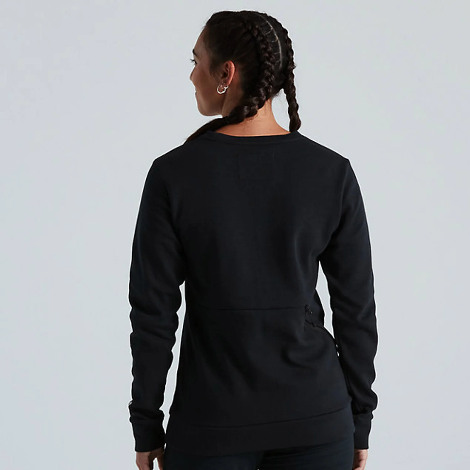 Specialized Legacy woman Sweatshirt - Black