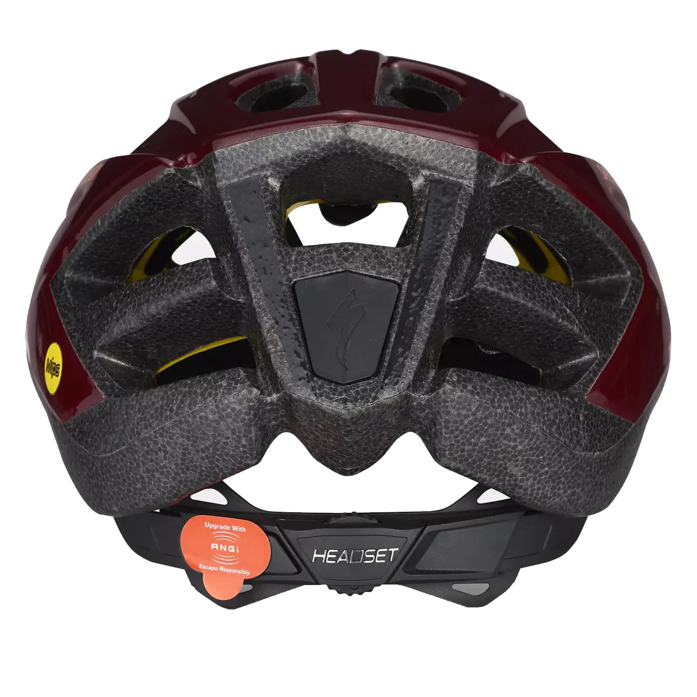 Specialized Chamonix Mips helmet - Bordeaux