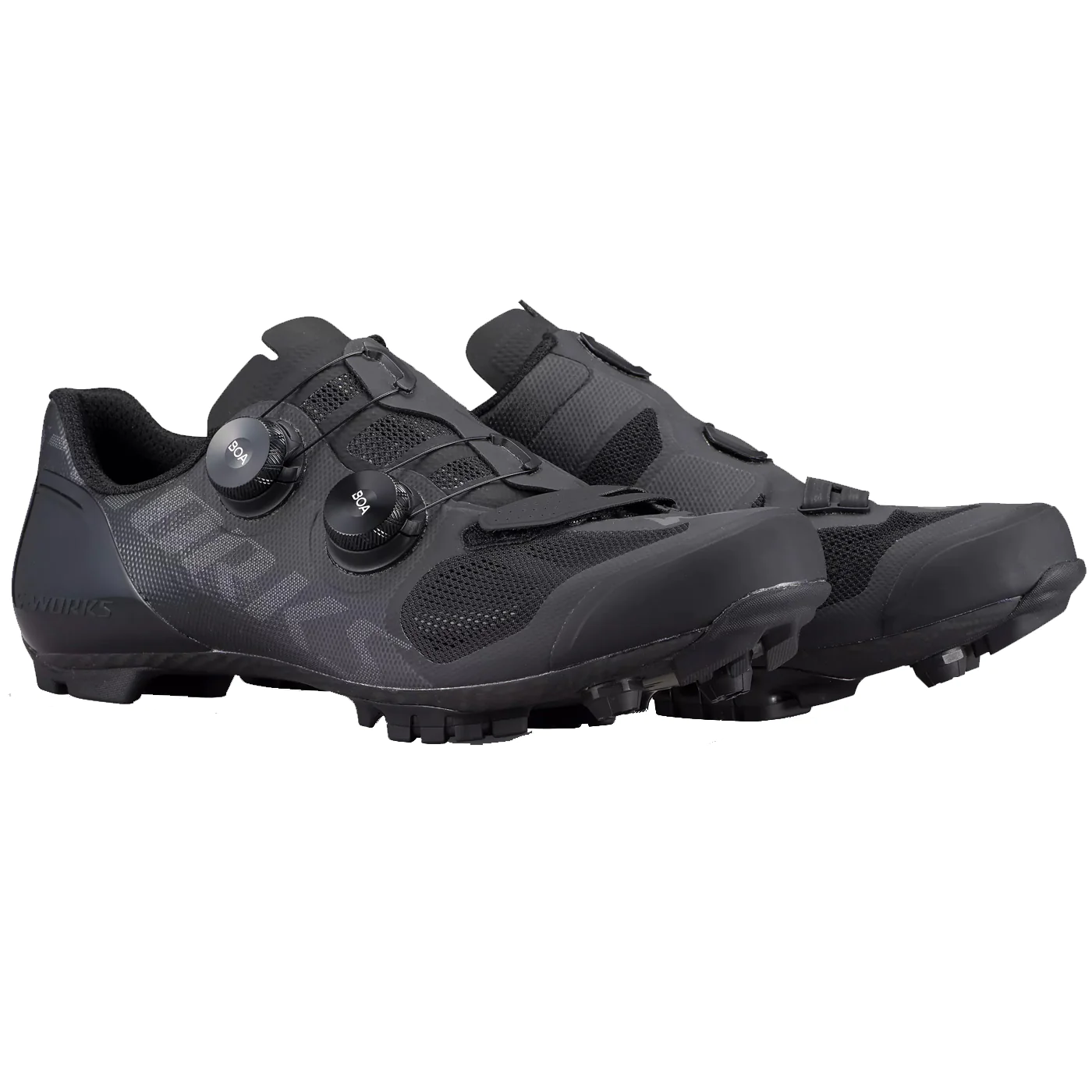 Specialized S-Works Vent Evo Gravel shoes - Black