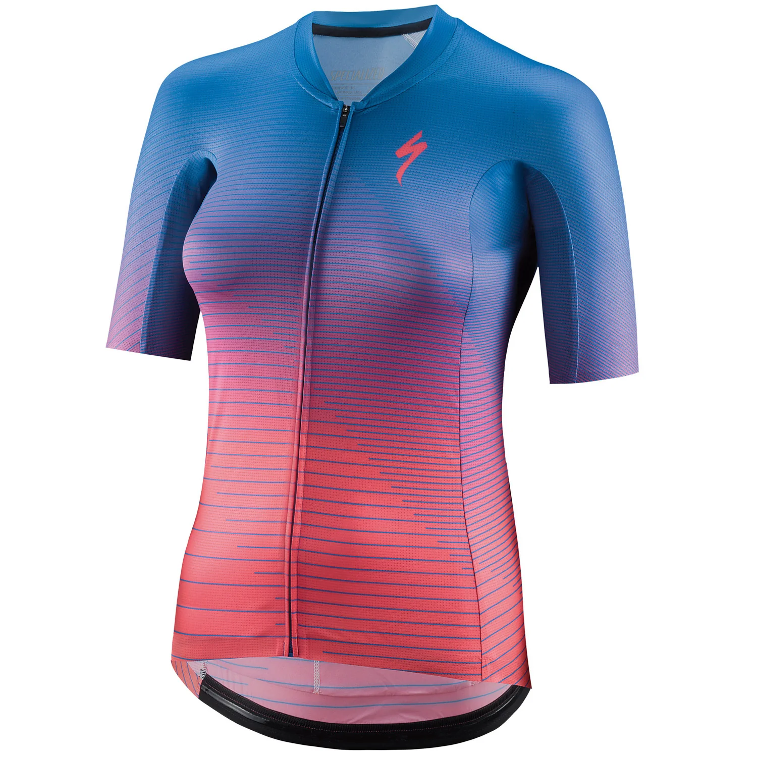 Specialized SL R woman jersey - Blue