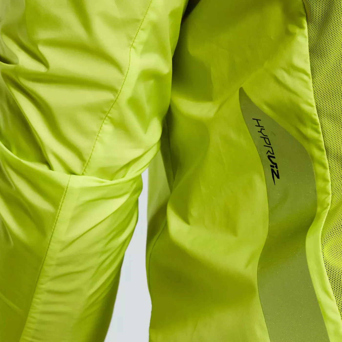 Specialized SL Pro Wind Hyprviz jacket - Yellow