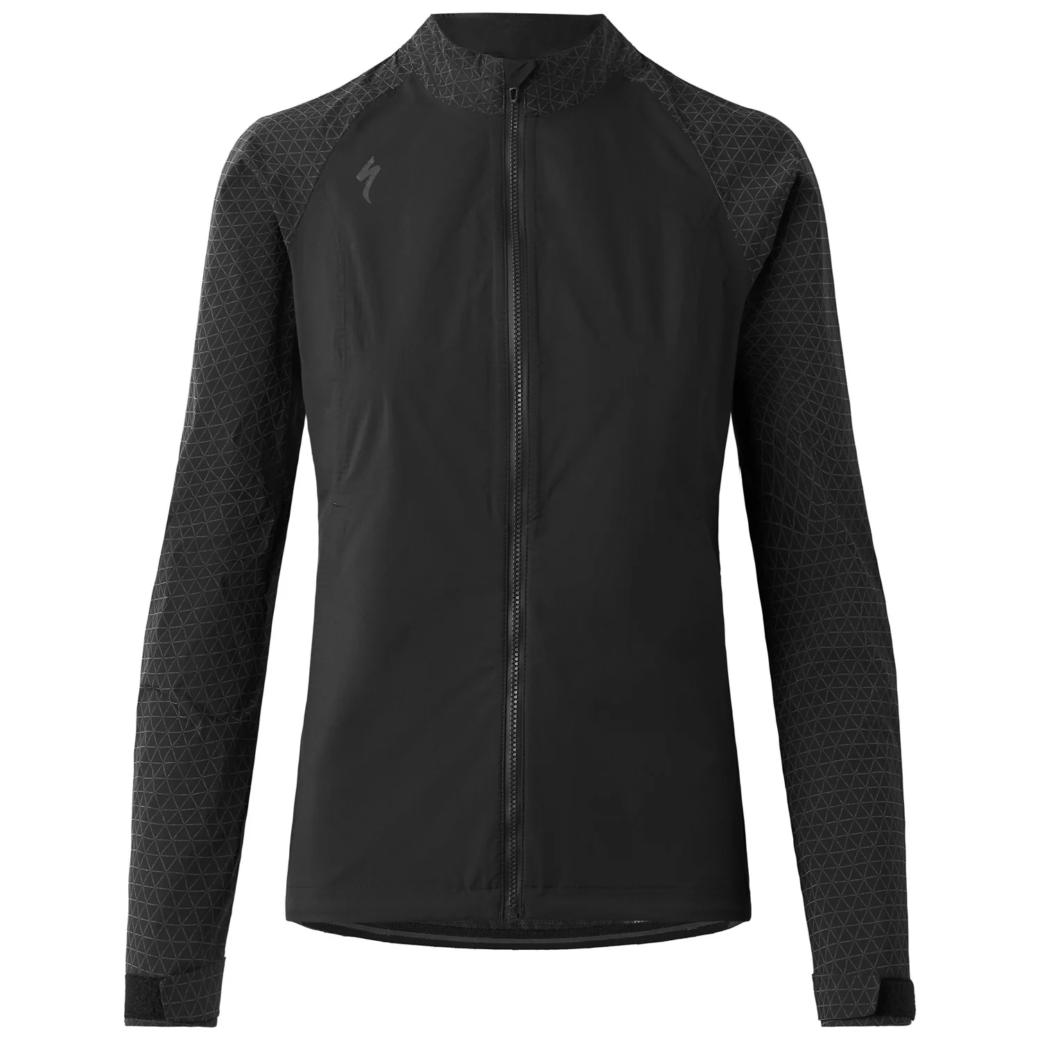Specialized Deflect Reflect H20 woman jacket - Black