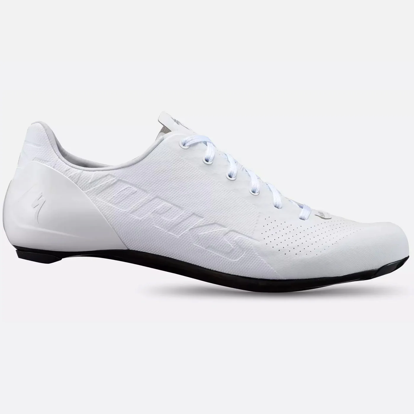 Specialized S-Works 7 Lace Road shoes - White