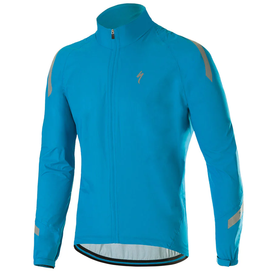 Specialized Deflect RBX Elite windproof Jacket - Blue