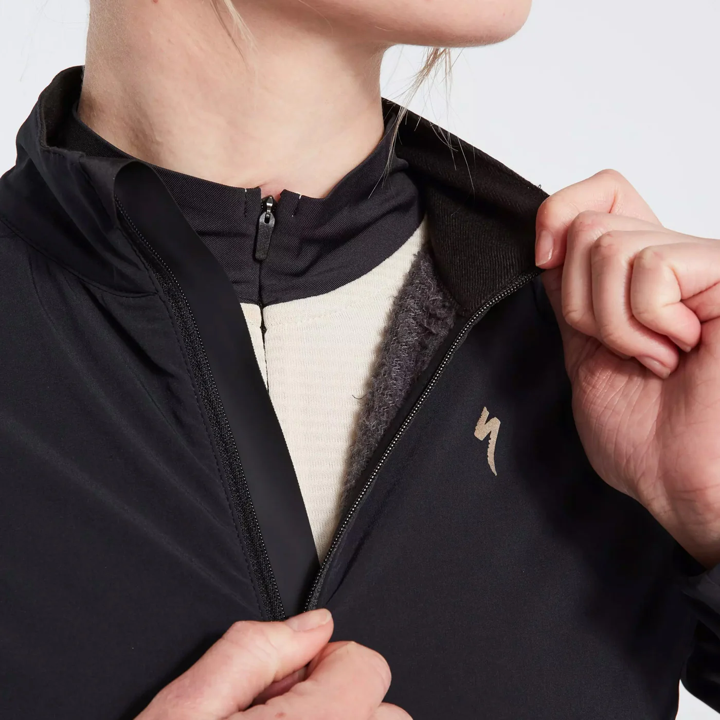 Specialized Prime-Series Alpha women jacket - Black