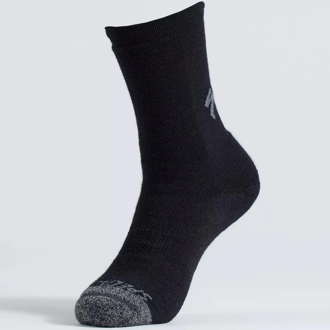 Specialized Merino Deep Winter Tall socks - Black