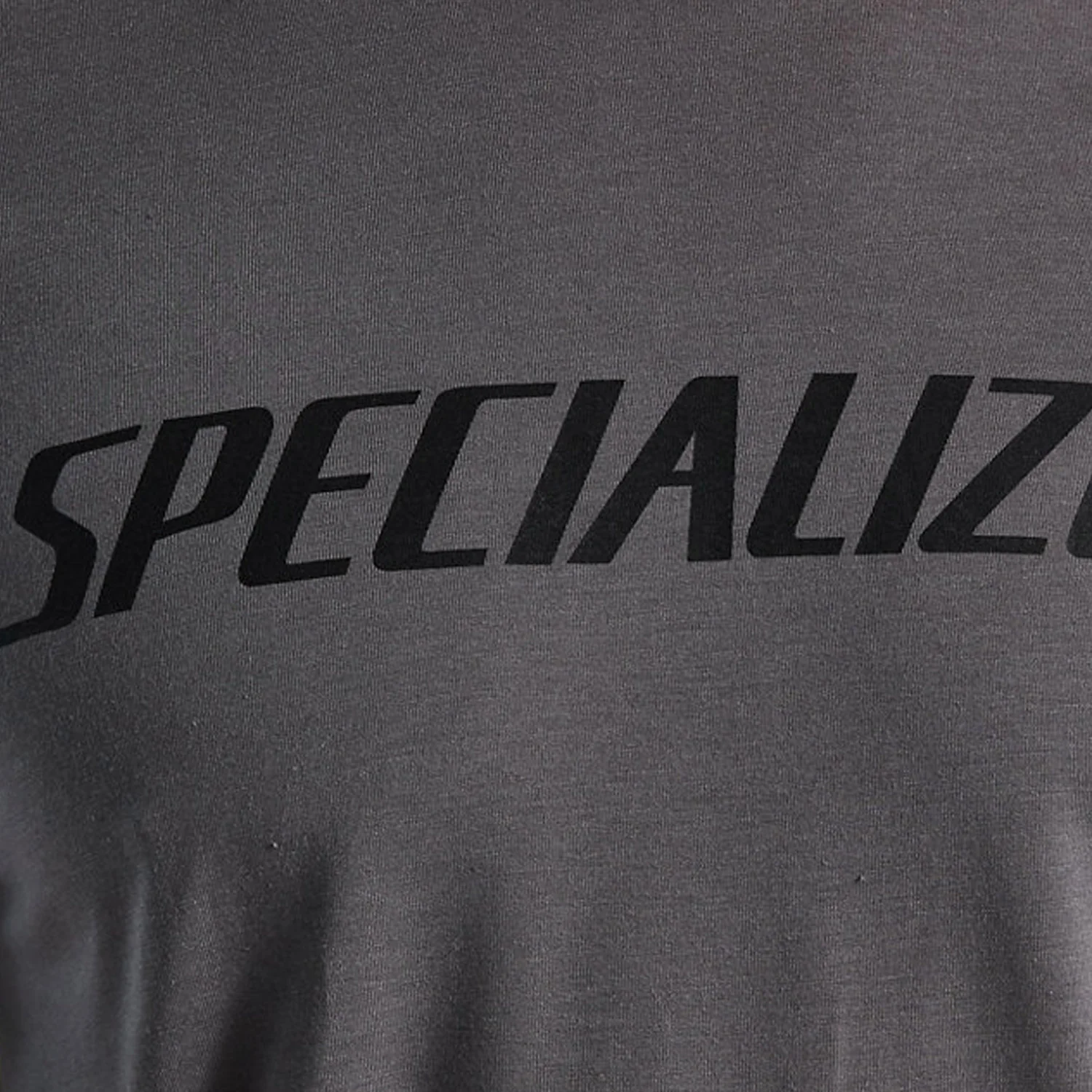 Specialized Wordmark T-Shirt - Grey