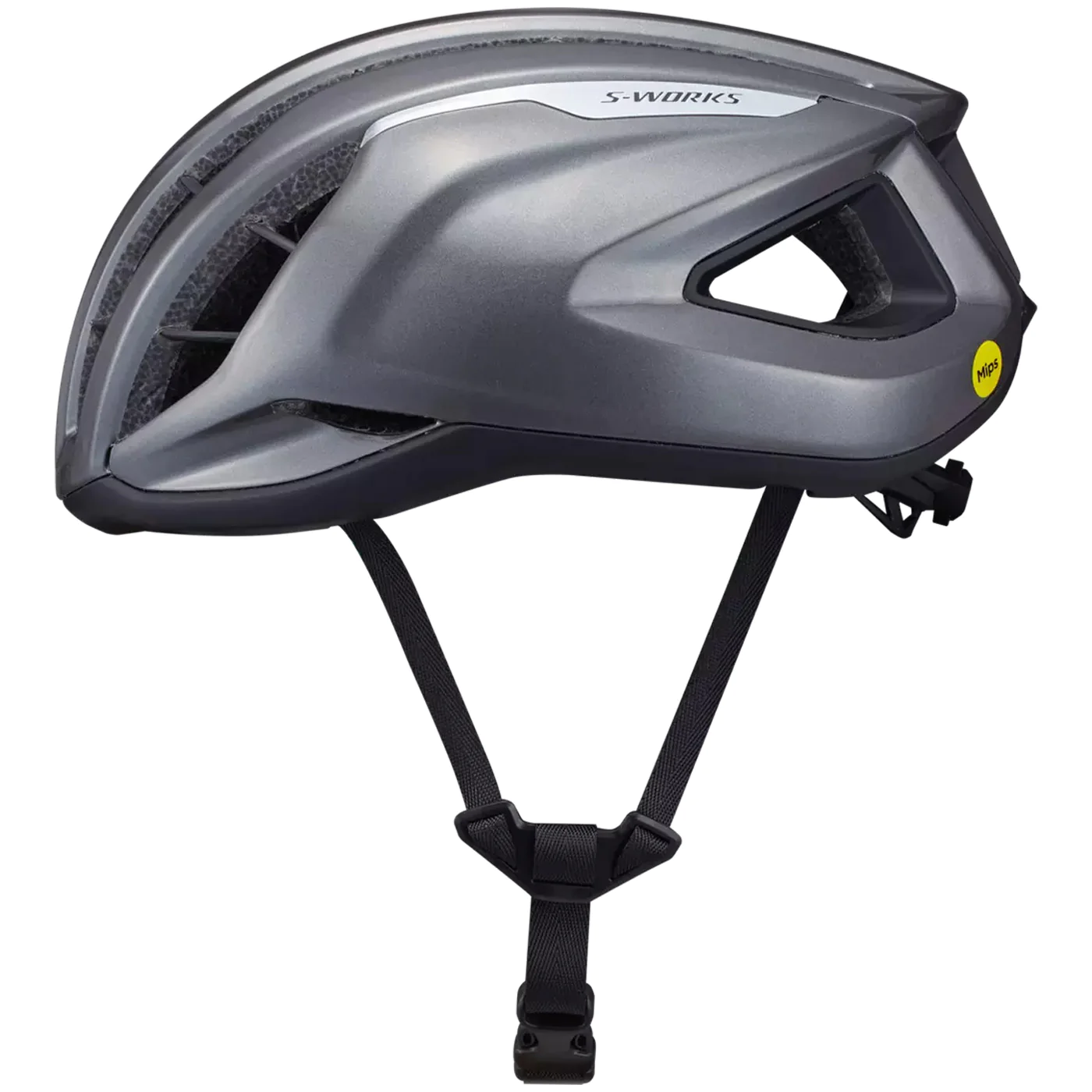 Specialized Prevail 3 helmet - Smoke