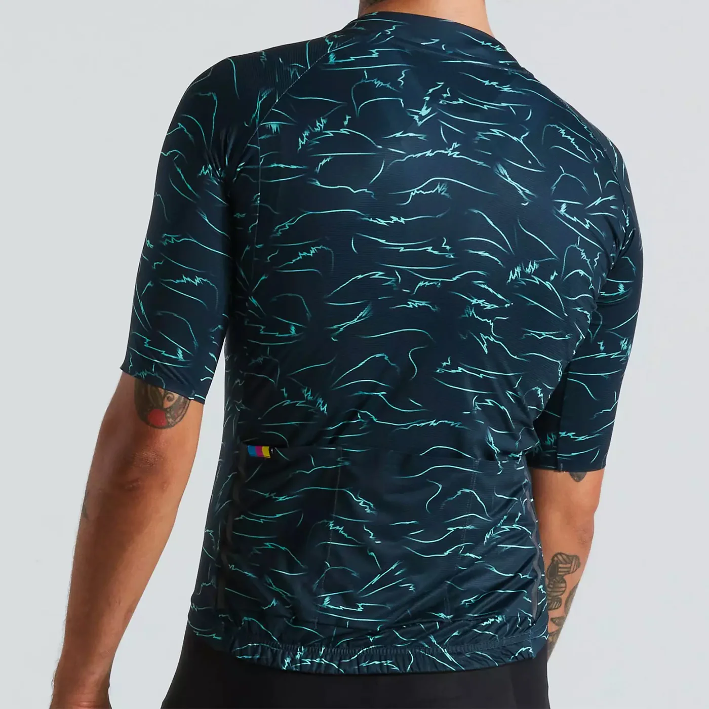 Specialized MC SL Air + Wisps jersey - Blue