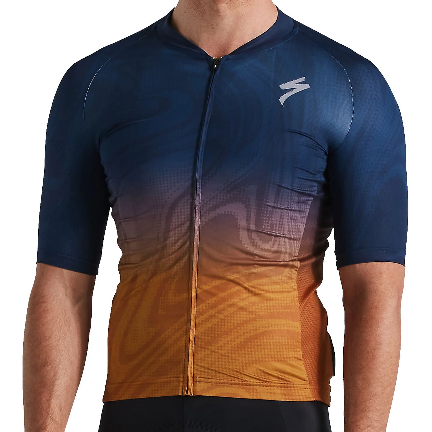 Specialized SL jersey - Blue orange