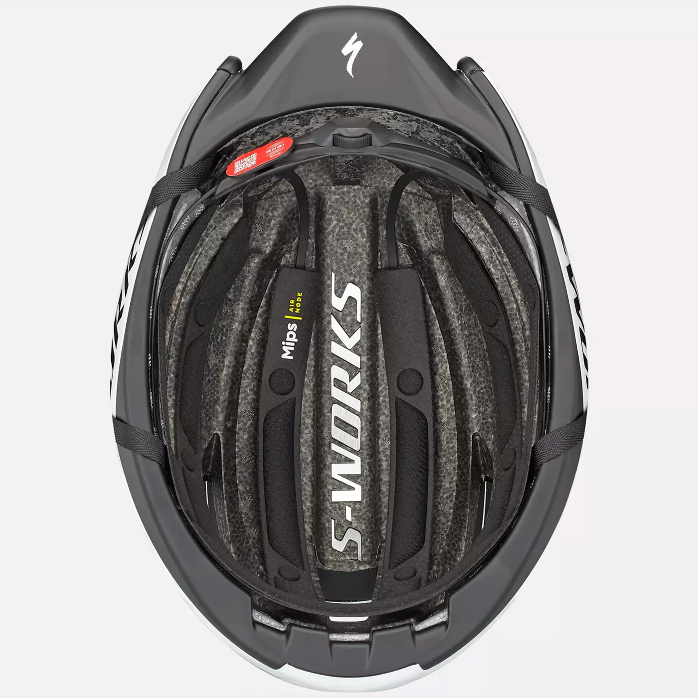 Specialized Evade 3 helmet - White black