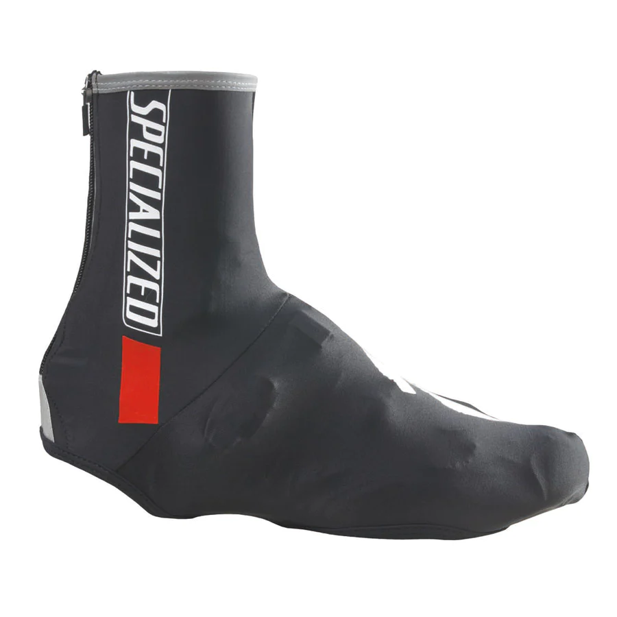 Specialized Elastic Zip shoecover - Black
