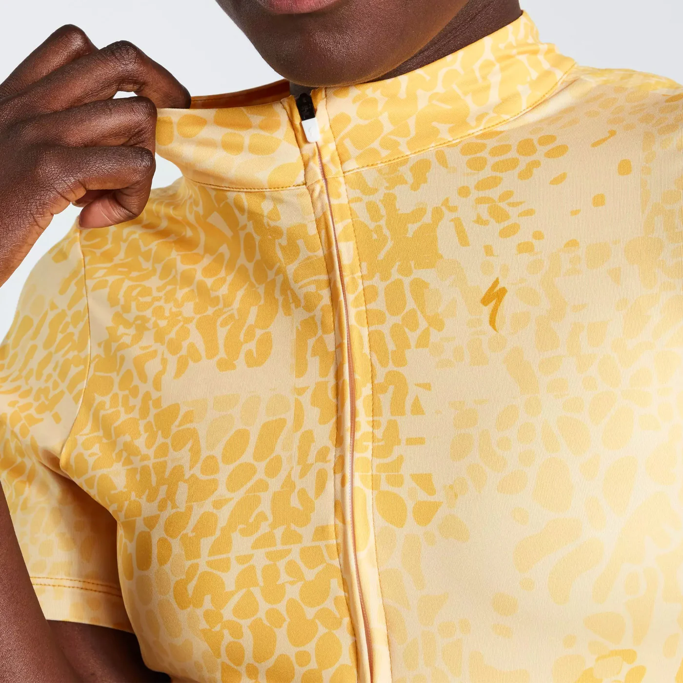 Specialized MC RBX+ GILLS woman jersey - Yellow