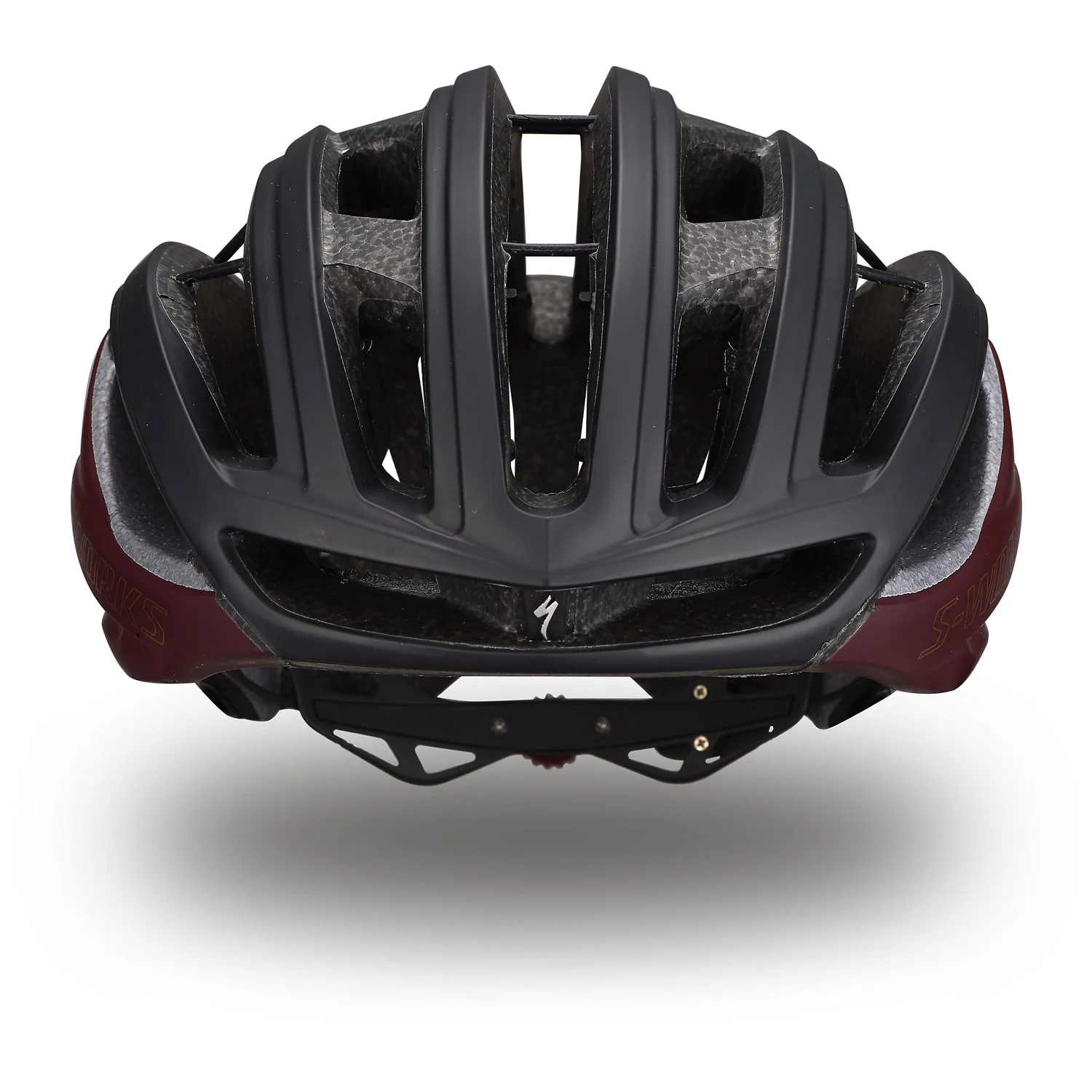 Specialized Prevail II Vent helmet - Black brown