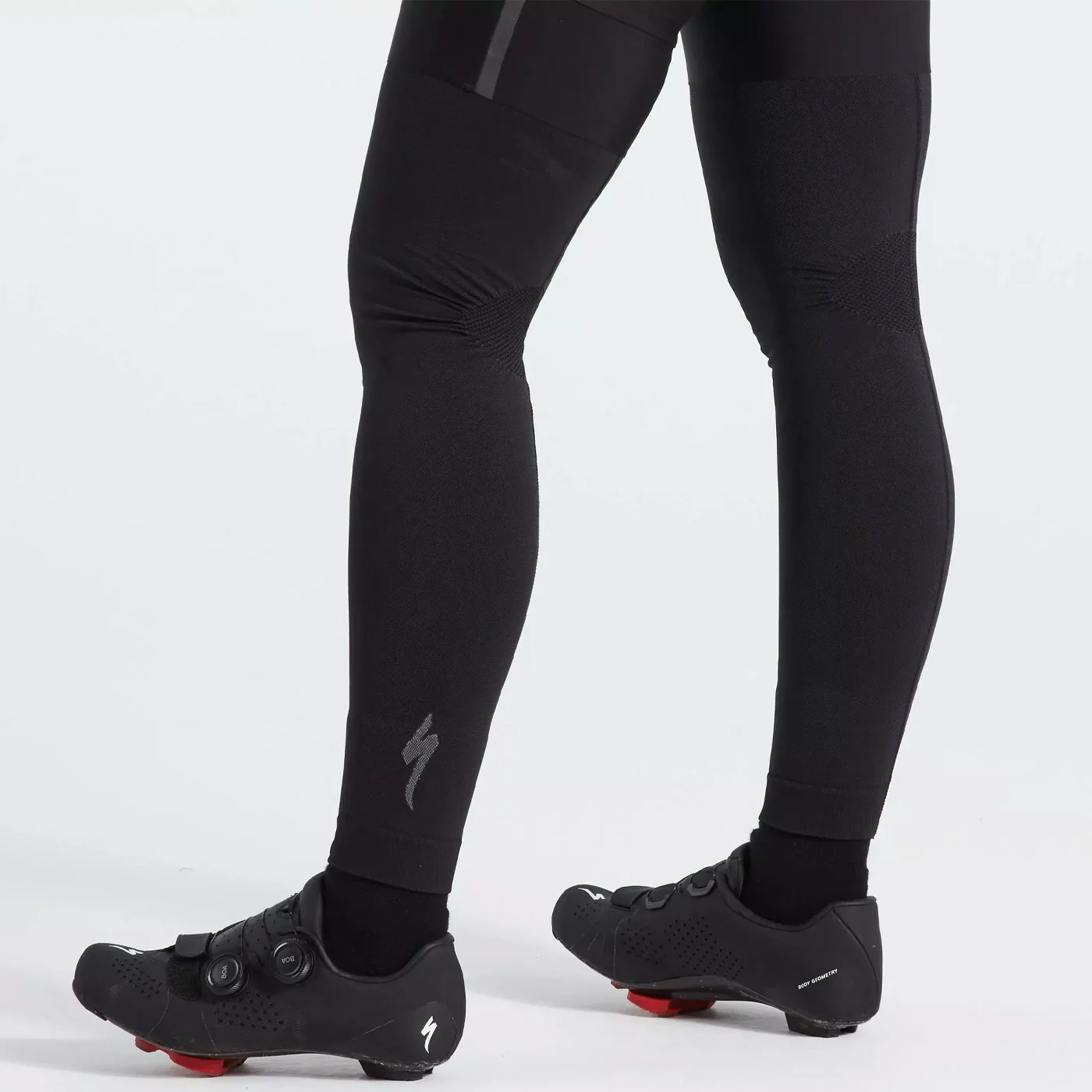Specialized Seamless Warmers leg warmers - Black