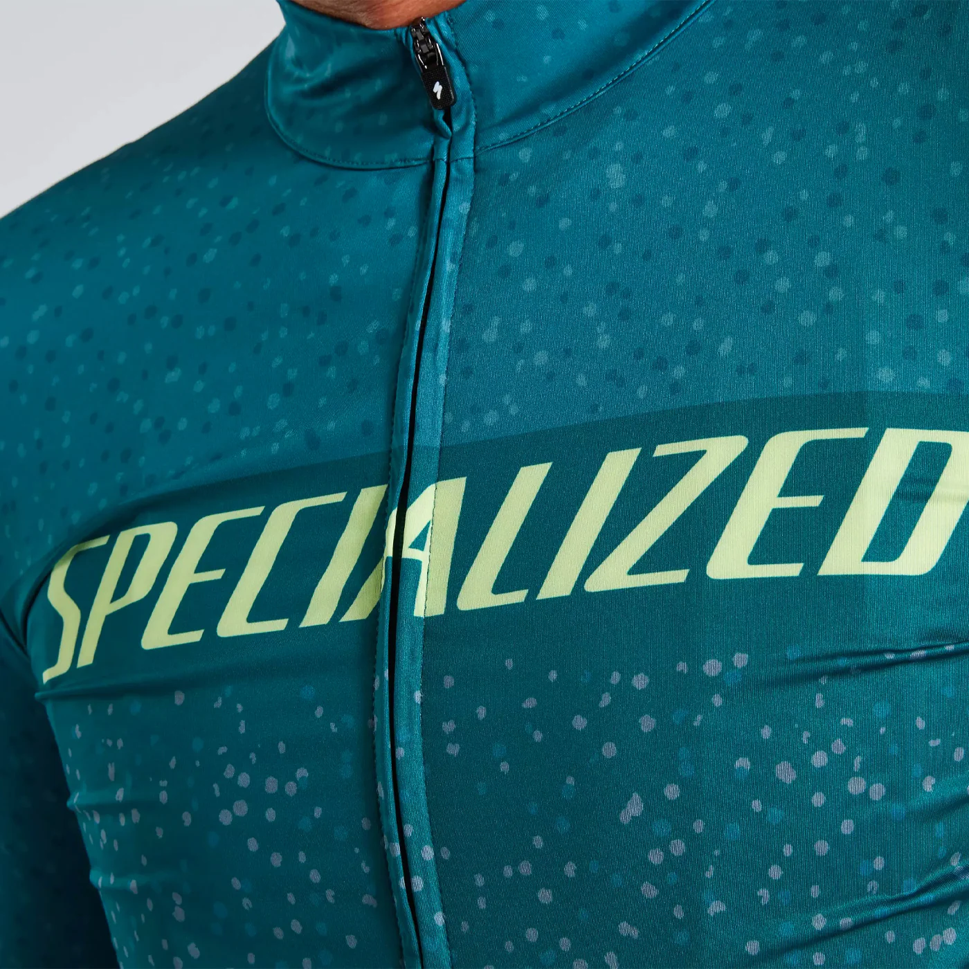 Specialized RBX Comp Logo jersey - Green