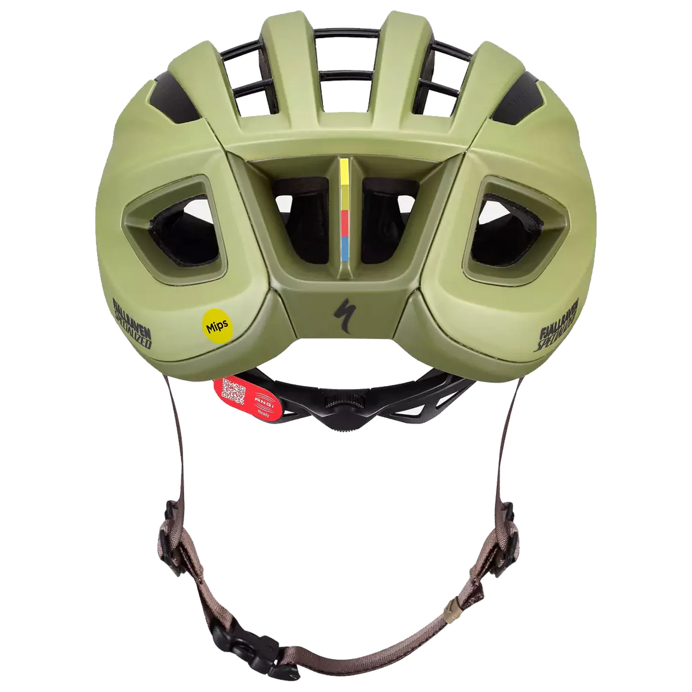 Specialized Prevail 3 helmet - Fj?llr?ven green