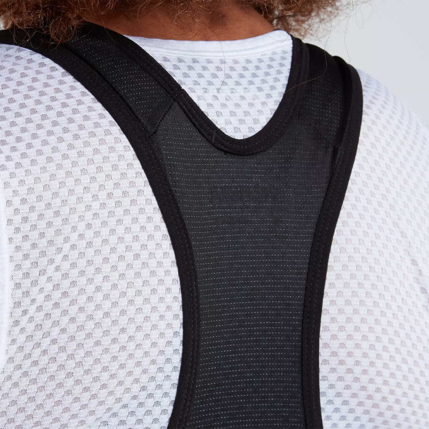 Specialized SL woman sleeveless base layer - White