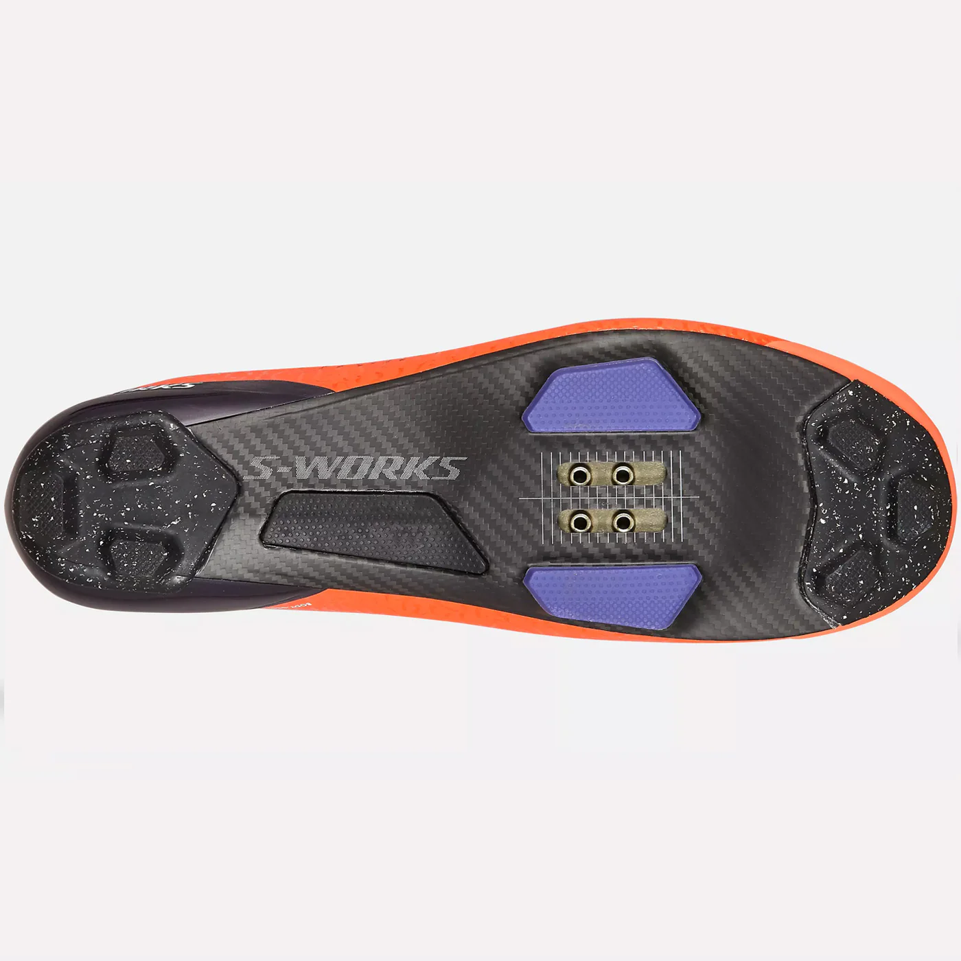 Specialized S-Works Recon SL mtb shoes - Orange