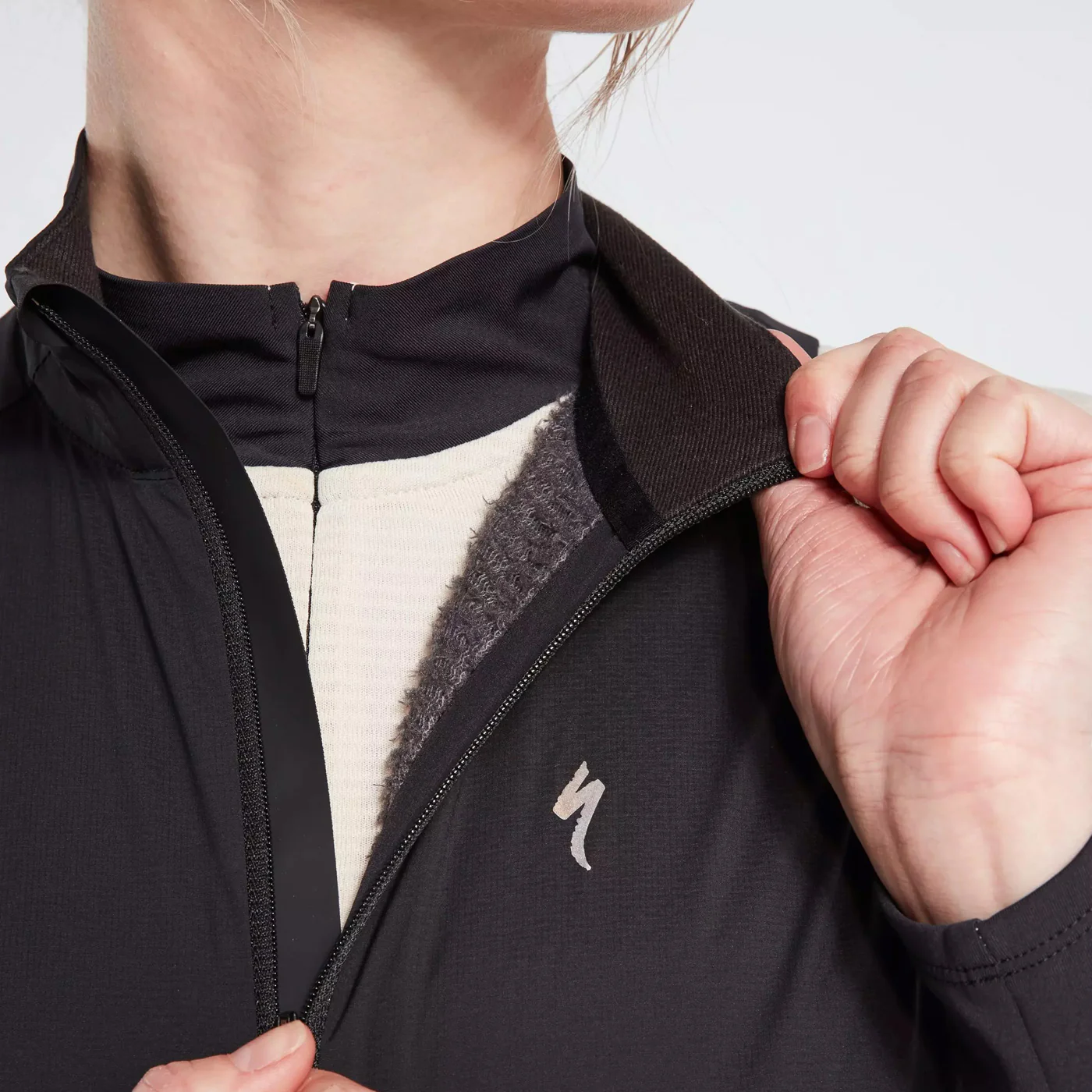 Specialized Prime Alpha woman vest - Black