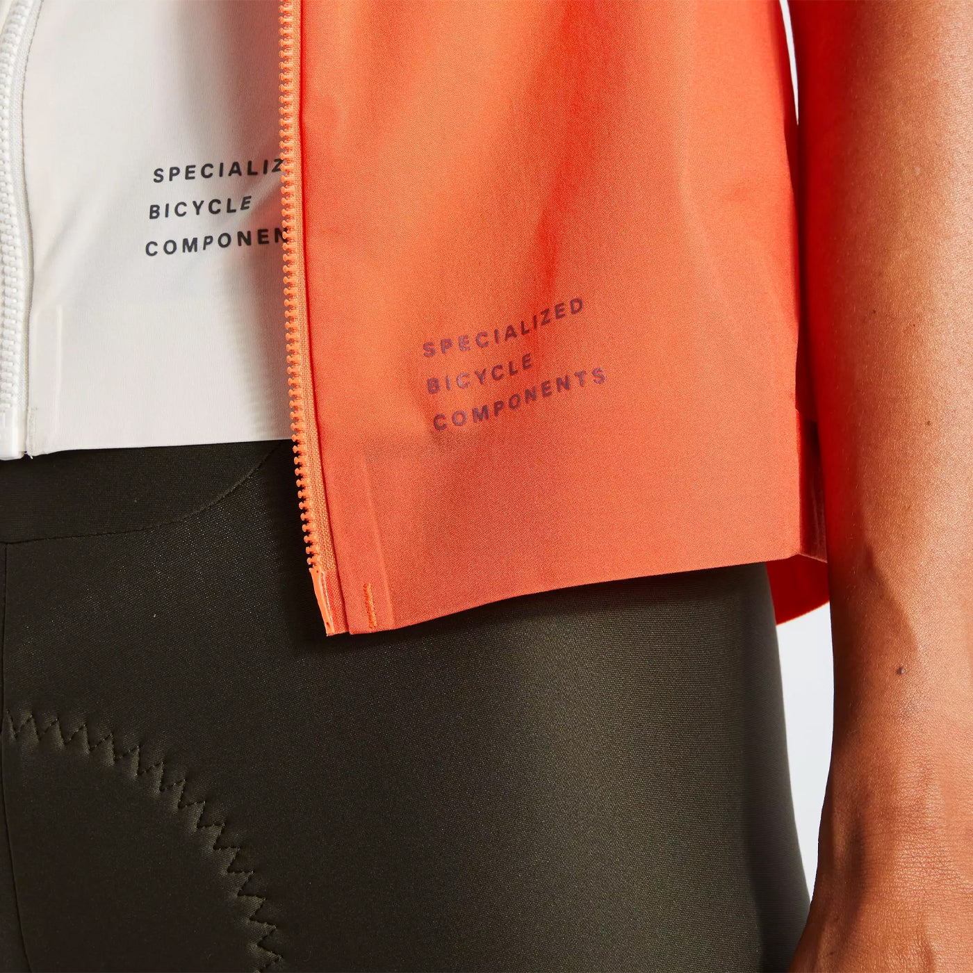 Specialized Prime woman vest - Orange