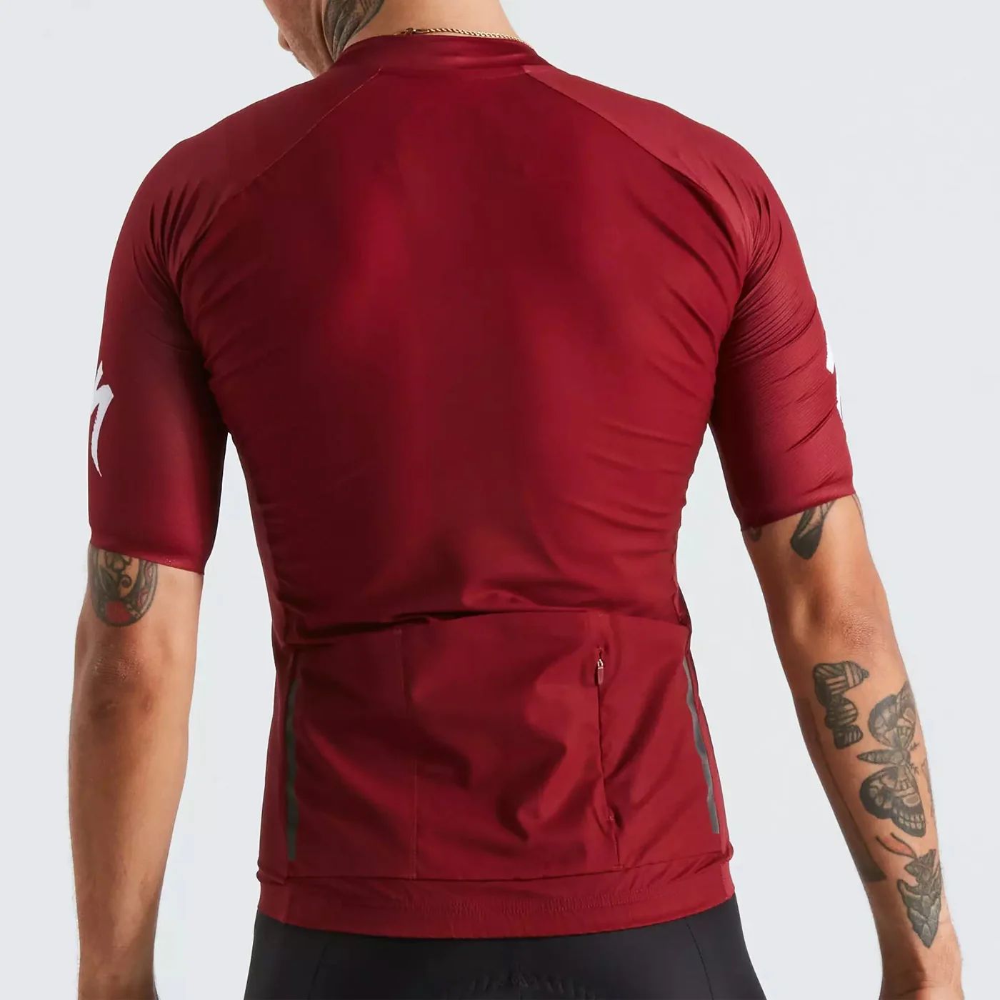 Specialized SL Race Logo jersey - Bordeaux