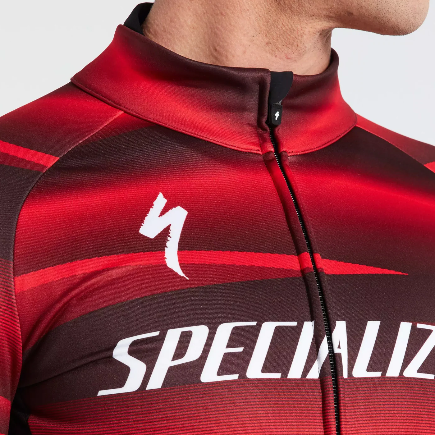 Specialized SL Team Expert Softshell jacket - Red