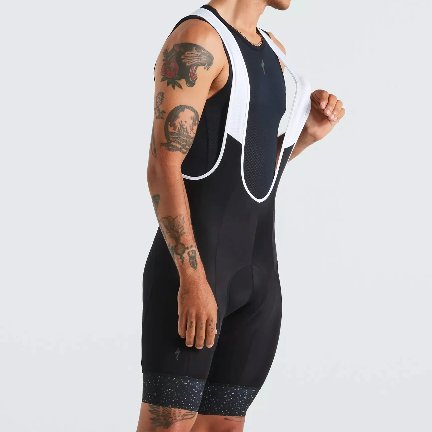 Specialized RBX Comp Logo Bib shorts - Black